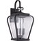 Quoizel Province Outdoor Wall Lantern PRV8409K - alternate 3
